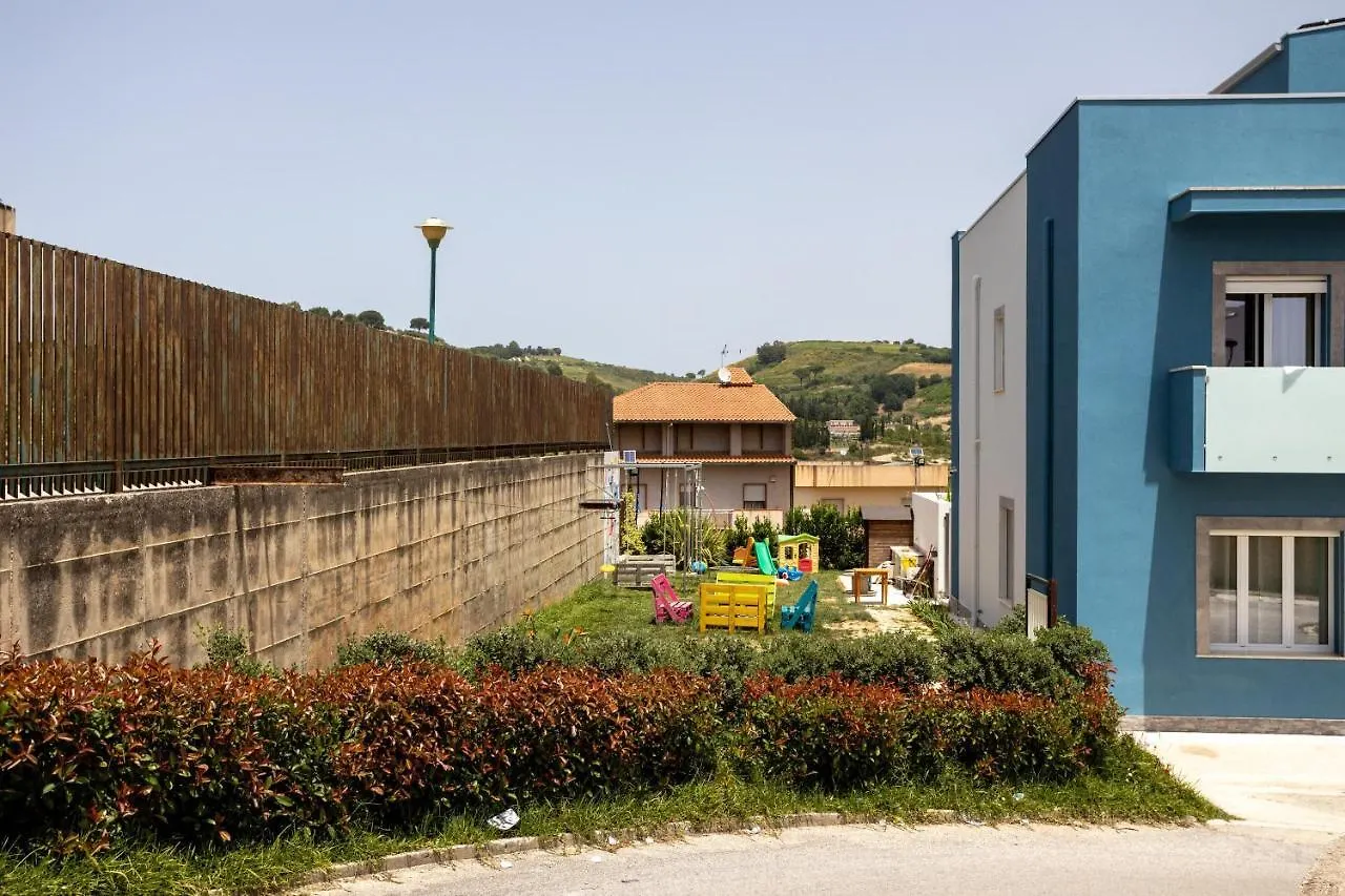 Lägenhet Appartamento Dimora Dei Fiori Salemi