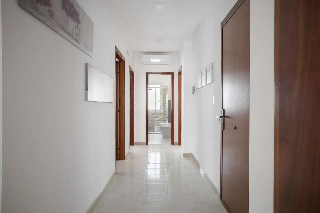 Apartment Appartamento Dimora Dei Fiori Salemi