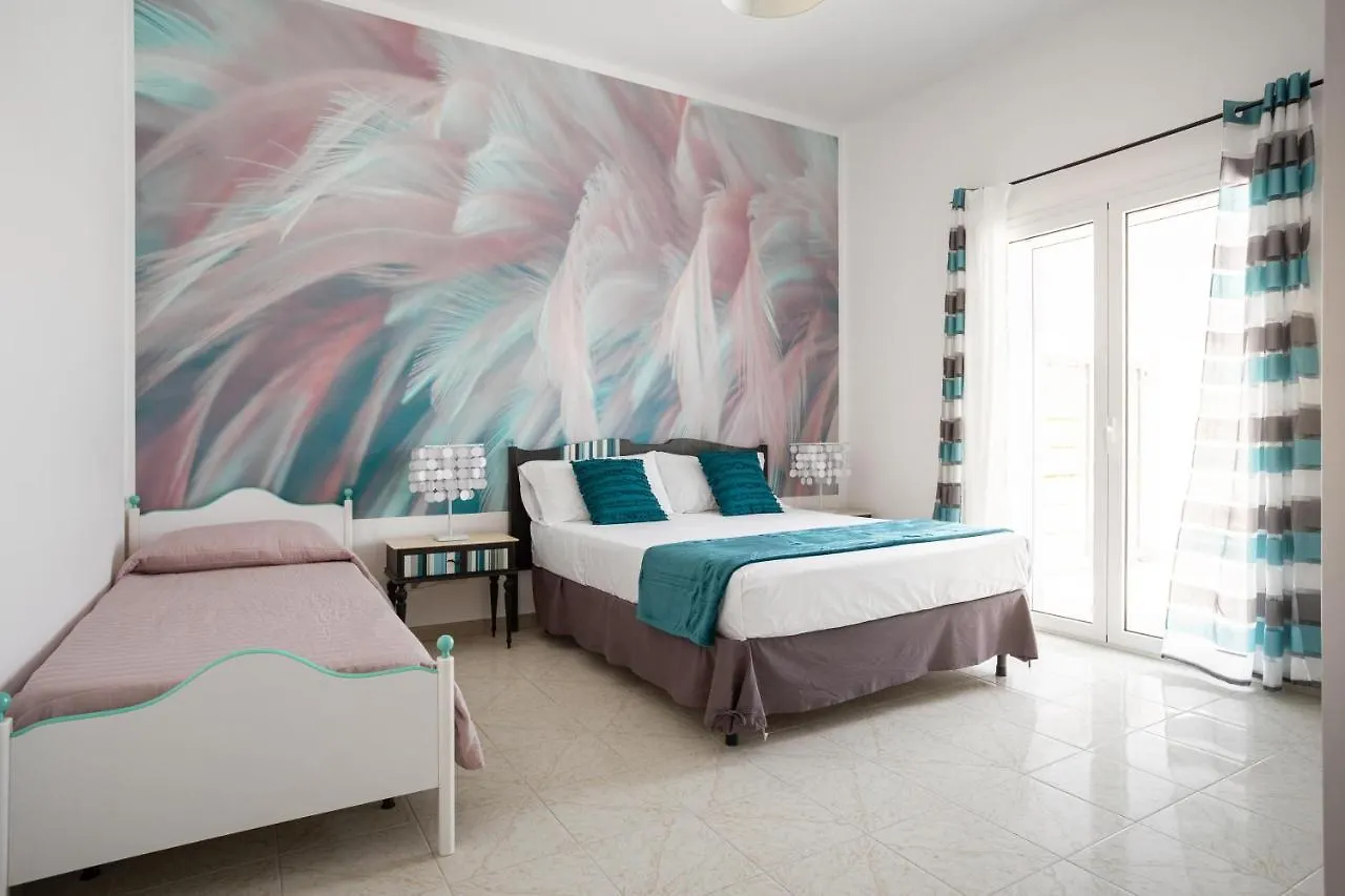 Apartment Appartamento Dimora Dei Fiori Salemi