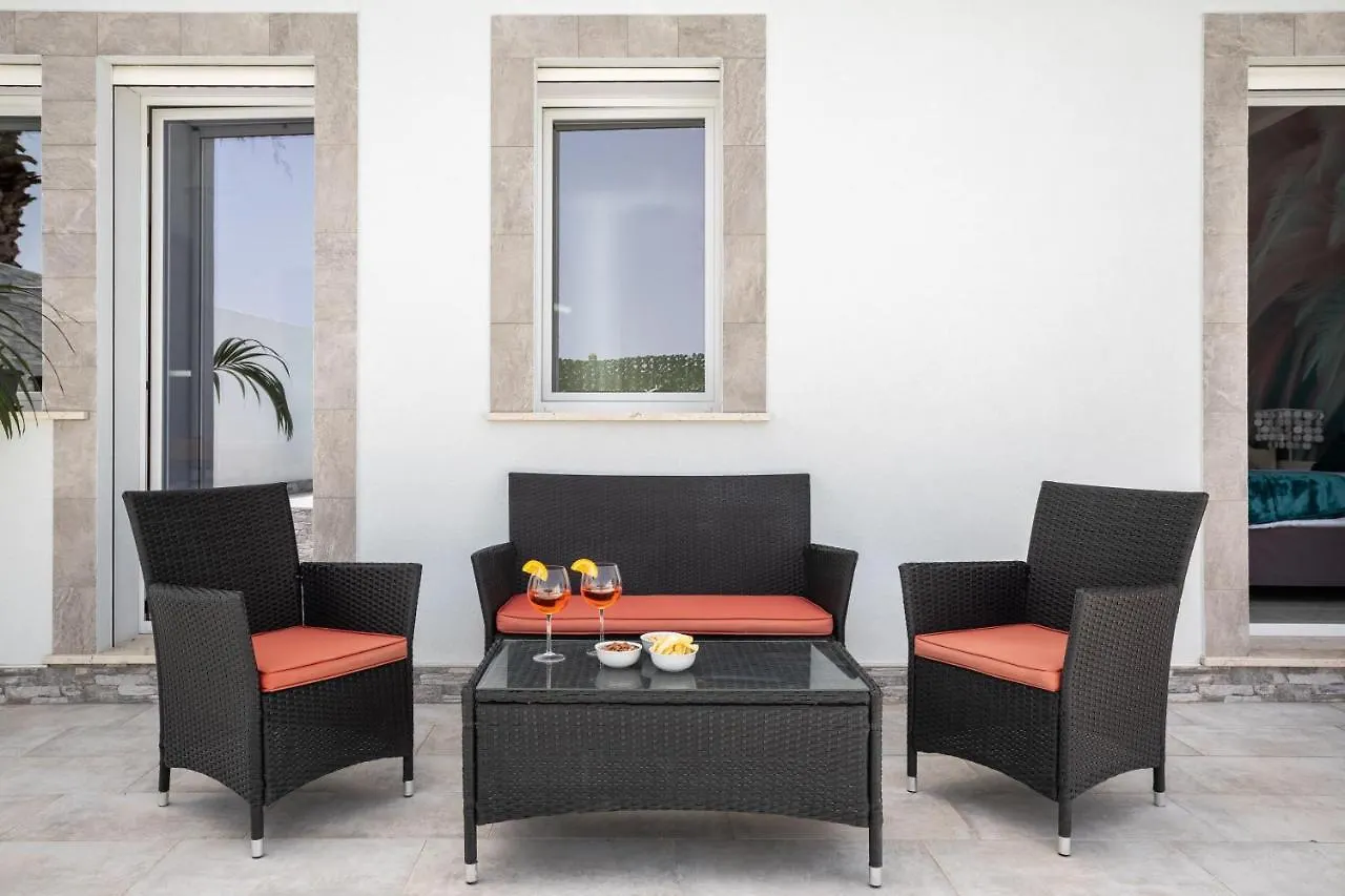 Apartment Appartamento Dimora Dei Fiori Salemi Italy