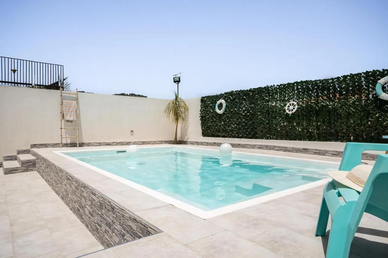 Apartment Appartamento Dimora Dei Fiori Salemi