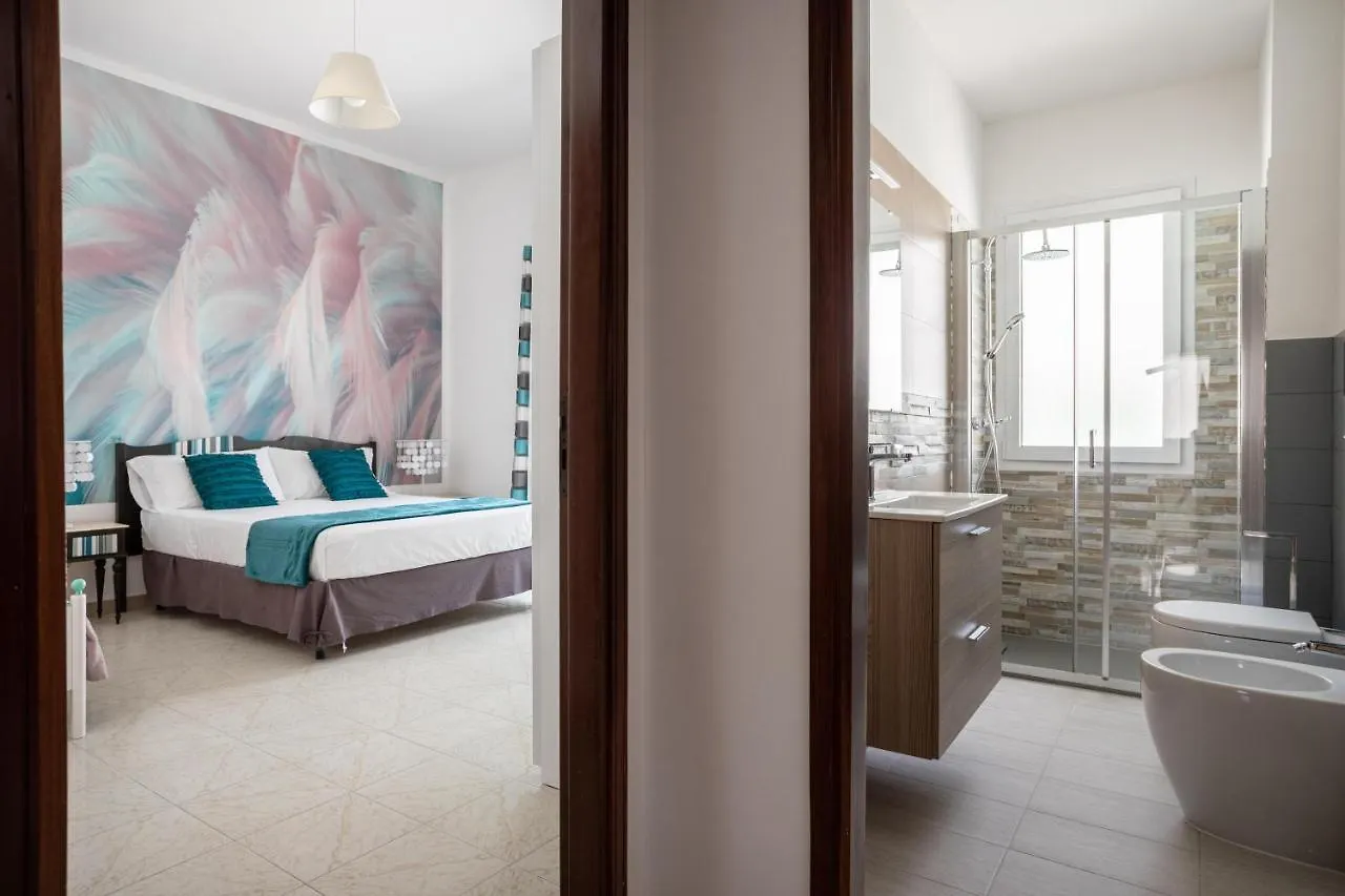 Apartment Appartamento Dimora Dei Fiori Salemi