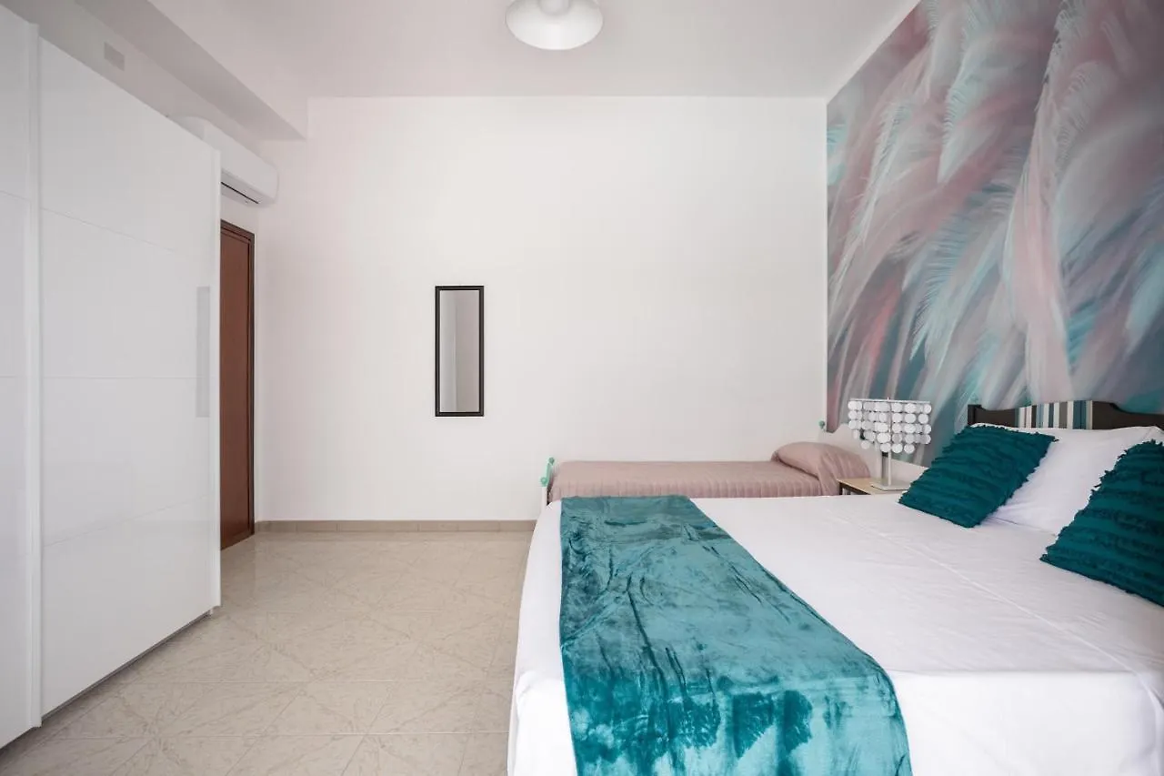 Appartamento Dimora Dei Fiori Salemi