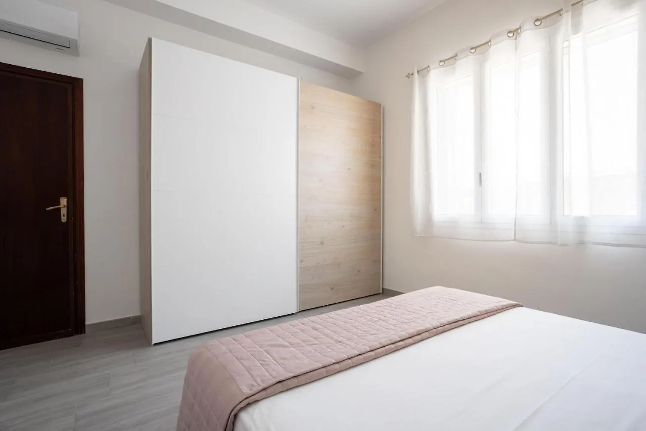 Apartment Appartamento Dimora Dei Fiori Salemi